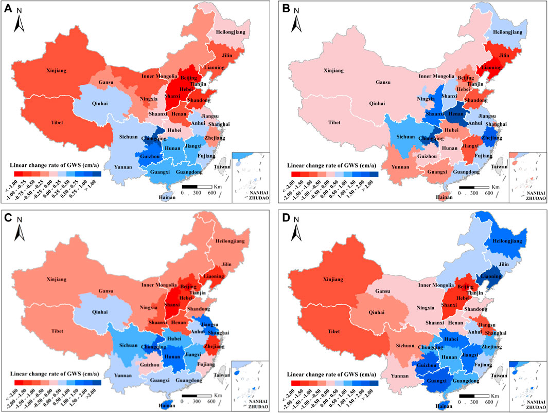 Transboundary aquifers of the world, update 2021