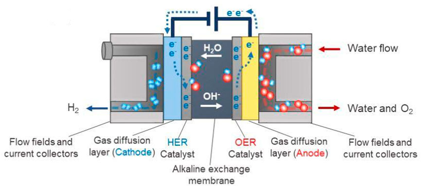 Non‐Kinetic Effects Convolute Activity and Tafel Analysis for the Alkaline  Oxygen Evolution Reaction on NiFeOOH Electrocatalysts - Heijden - 2023 -  Angewandte Chemie International Edition - Wiley Online Library