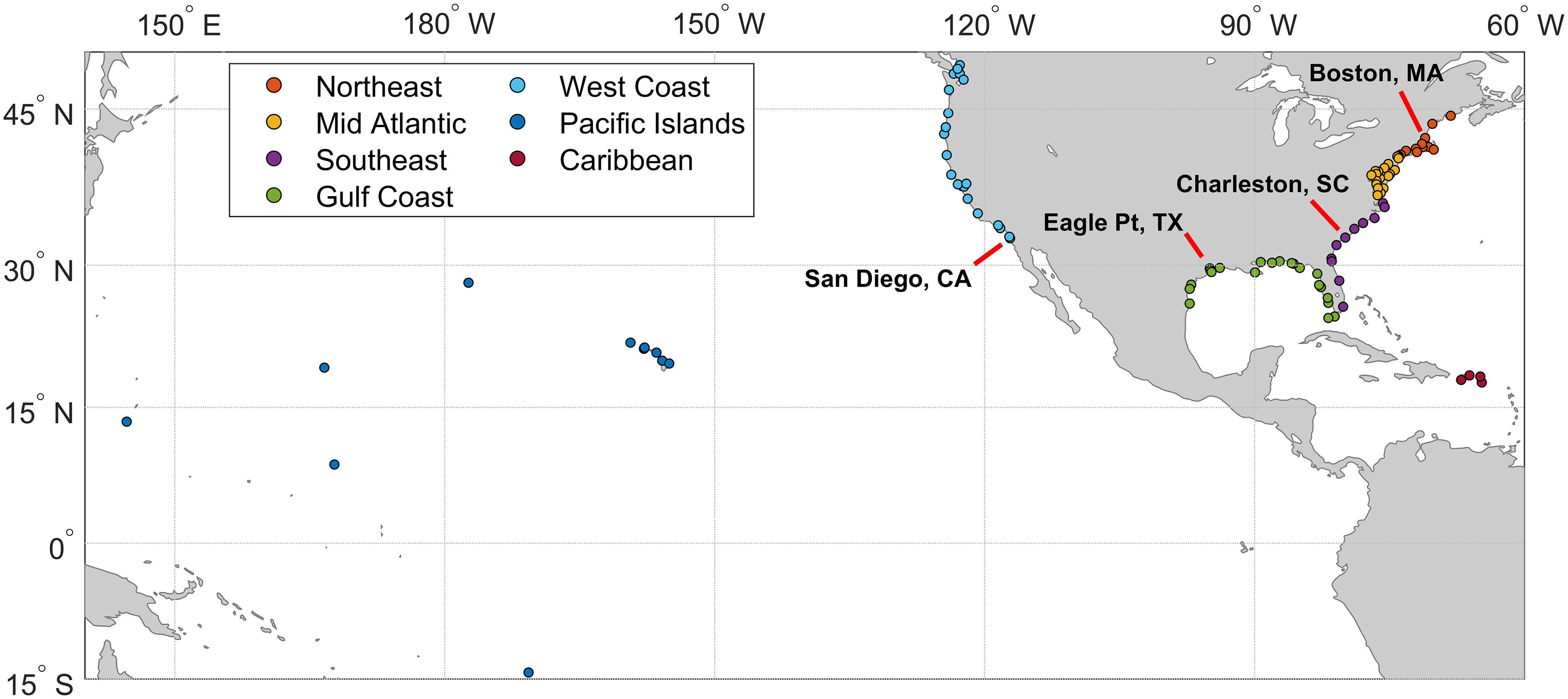 Check out sea level rise scenarios for San Diego with mapping tool