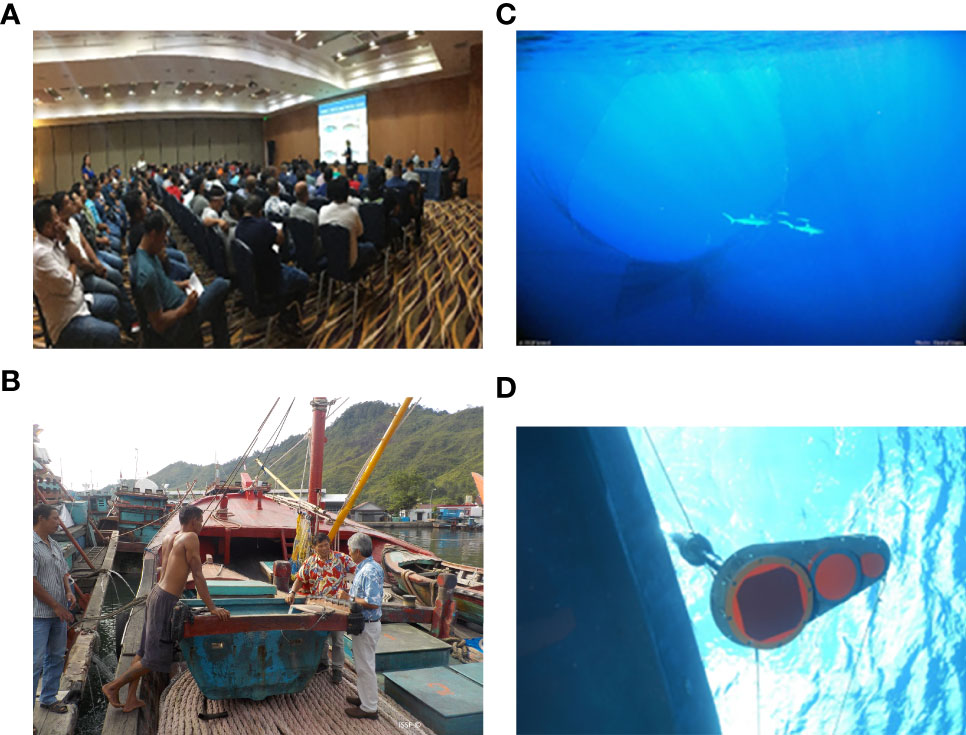 Purse Seine Fishing: Different Methods - International Seafood  Sustainability Foundation