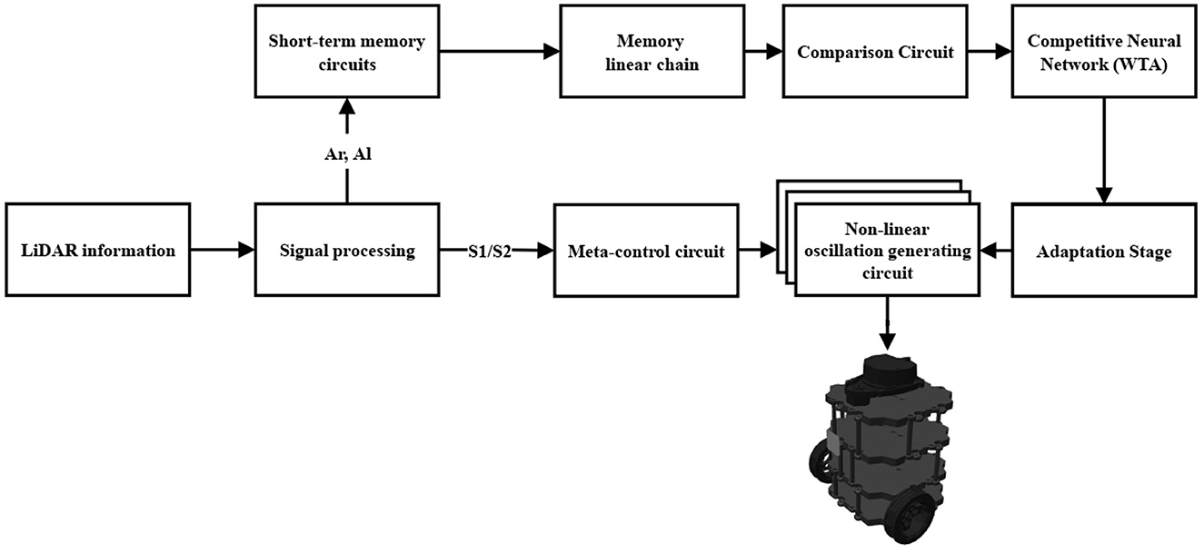 Learning how network structure shapes decision-making for bio-inspired computing