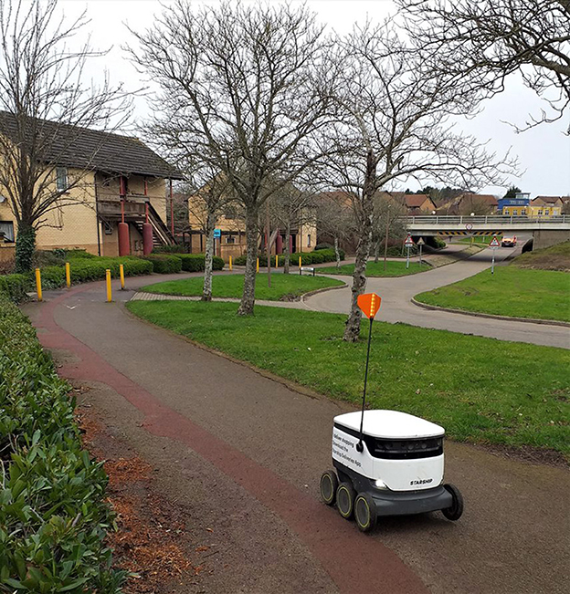 Robots and smart technology are on the rise at Minnesota's communities for older adults