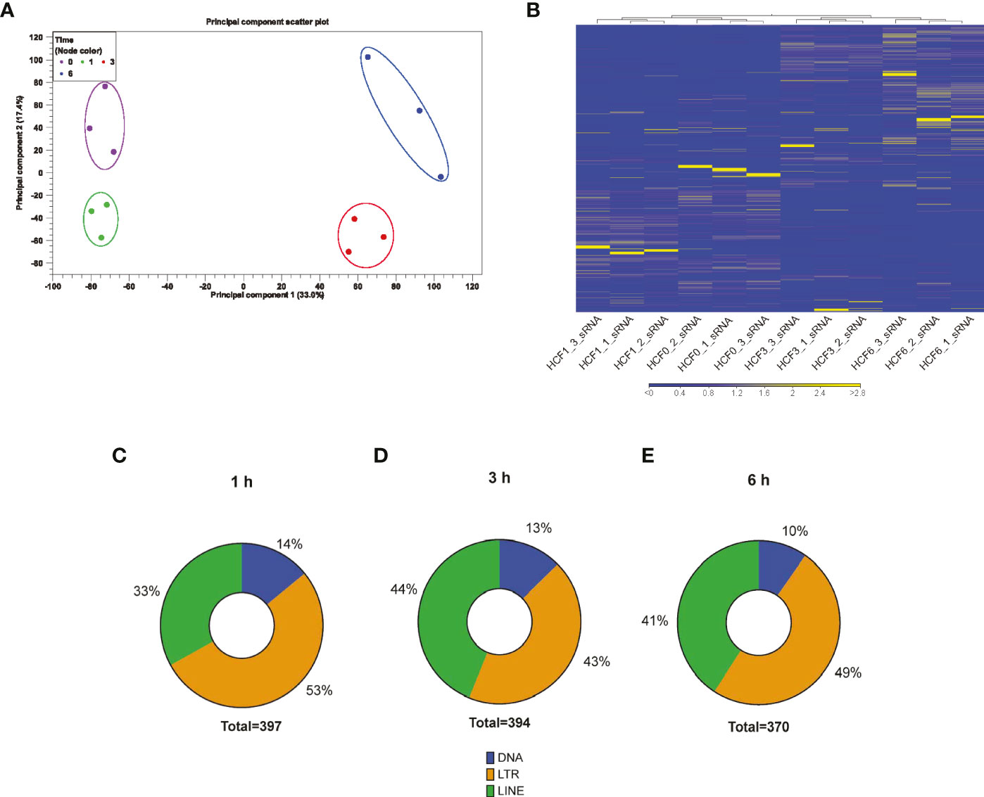 Frontiers  Trypanosoma cruzi Genomic Variability: Array