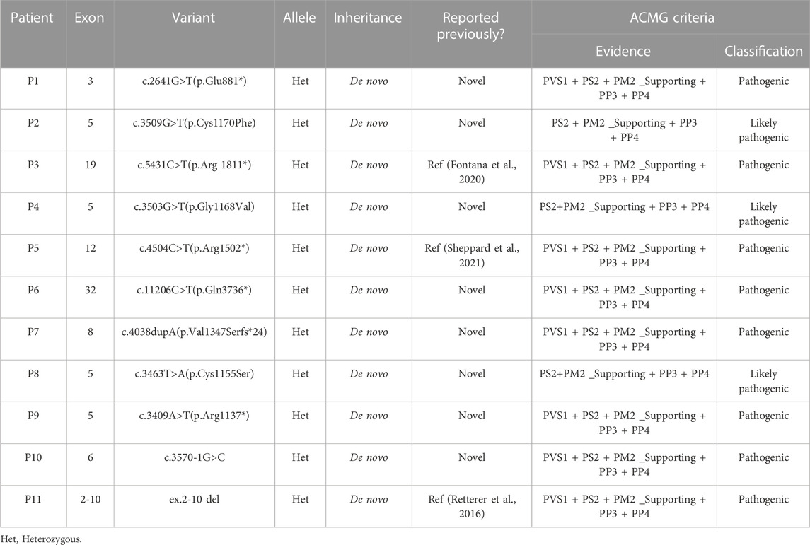 Expanding the phenotype associated to KMT2A variants: overlapping clinical  signs between Wiedemann–Steiner and Rubinstein–Taybi syndromes