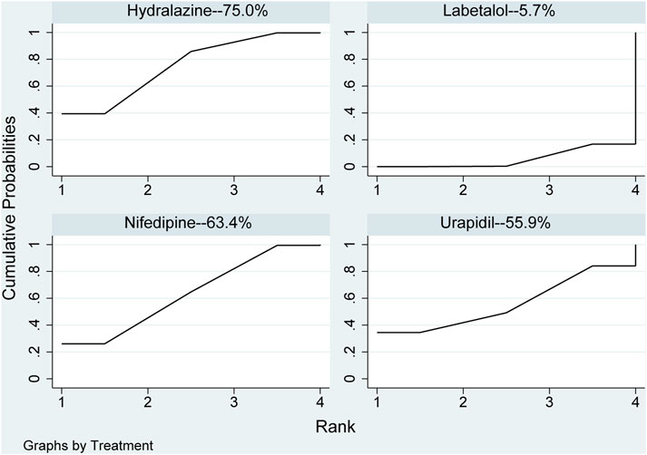 The Safety of High Dose Labetalol in the Pregnant Population