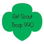 Girl Scout Troop 990