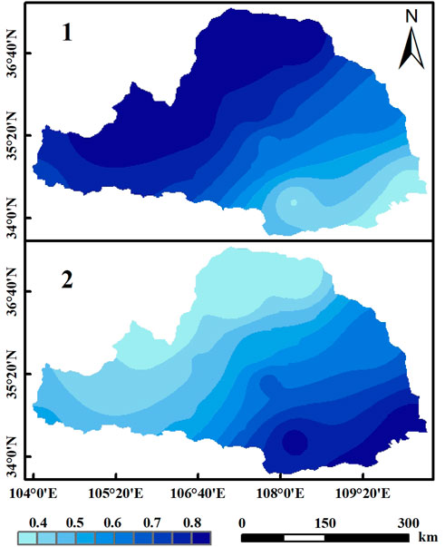 Frontiers  Why was South China extremely wet during January–February 2022  despite La Niña?