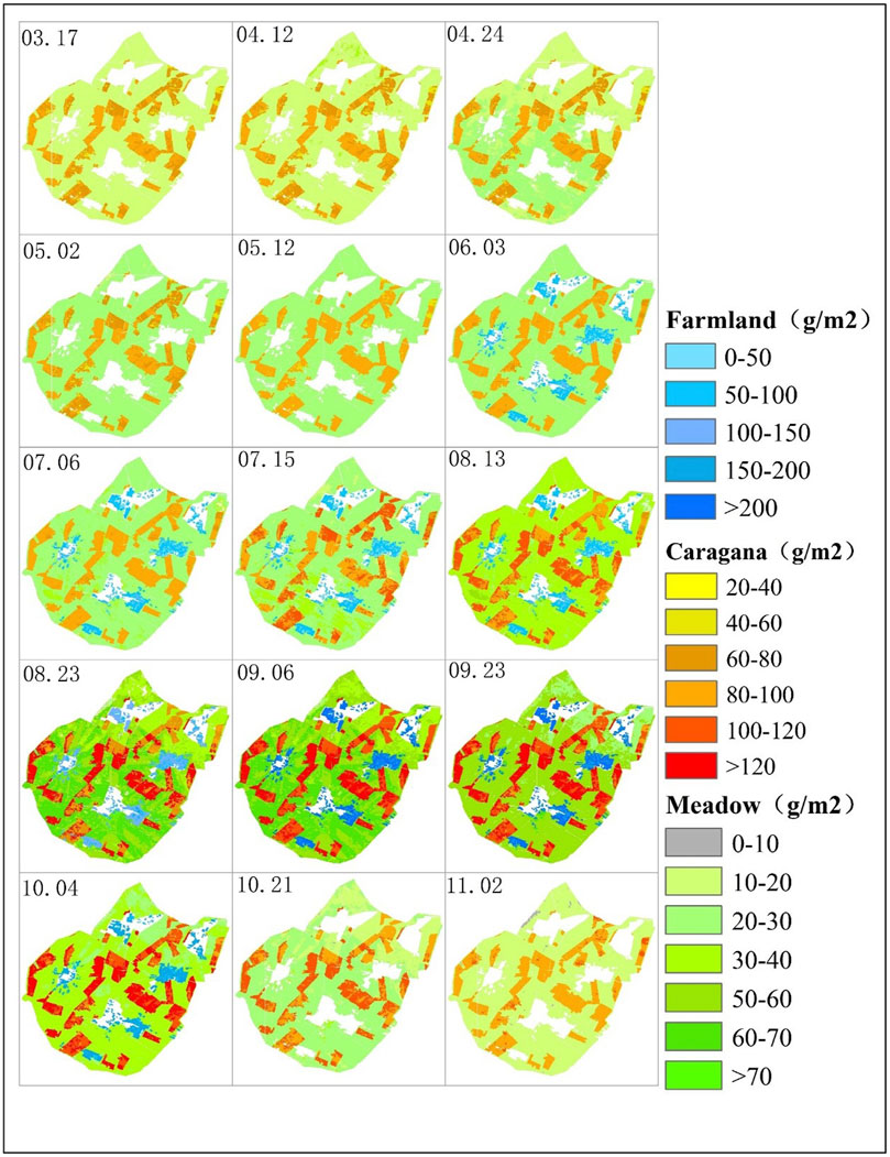 GIS and Remote Sensing Technology for improved pasture management