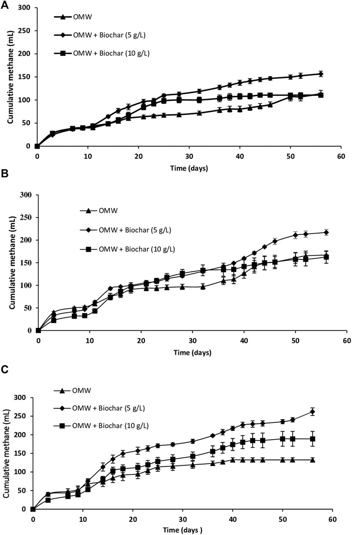 Biochar from olive mill solid waste as an eco-friendly adsorbent