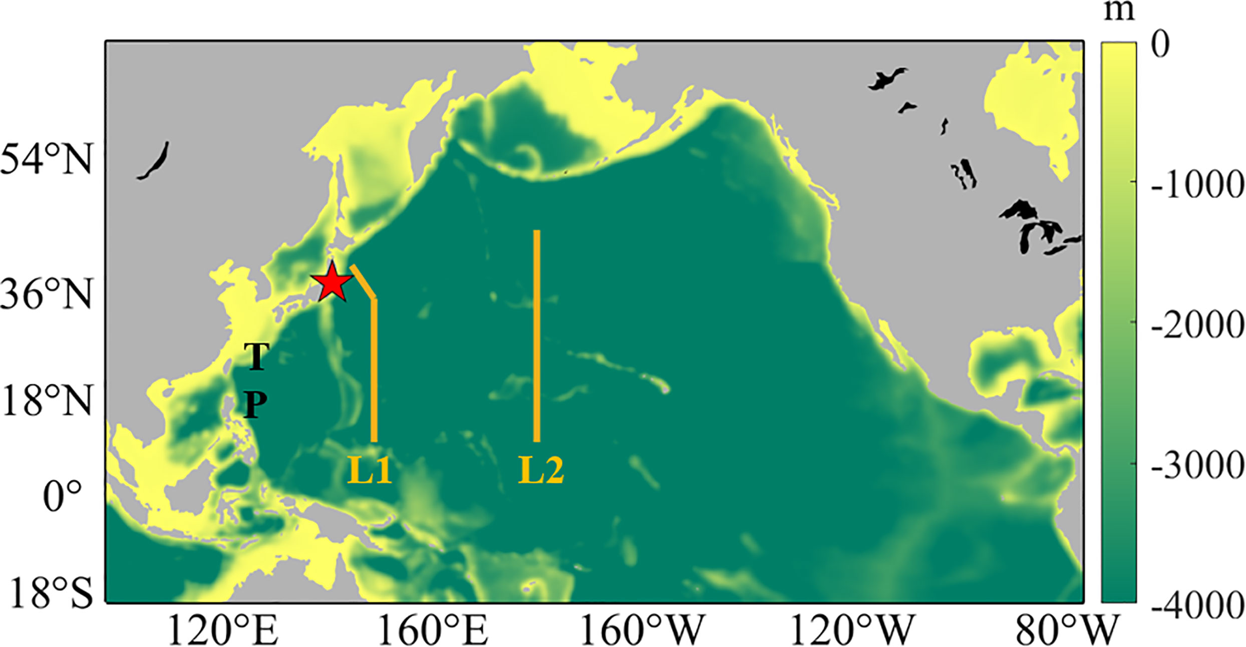 Frontiers  Subsurface dispersion path and travel time of radiocesium 