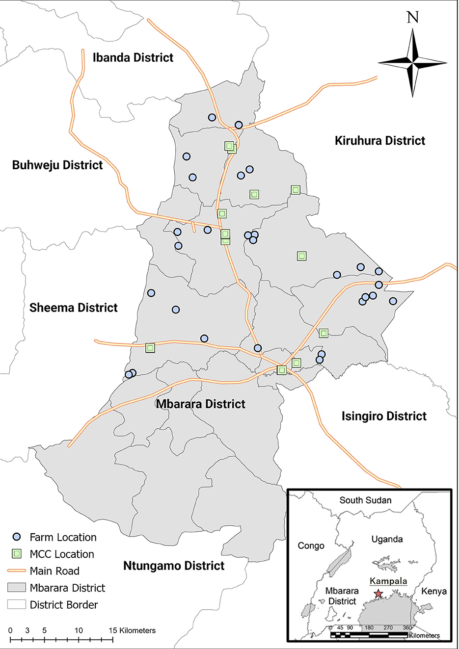 Frontiers | Structure and milk hygiene of dairy cooperative value ...