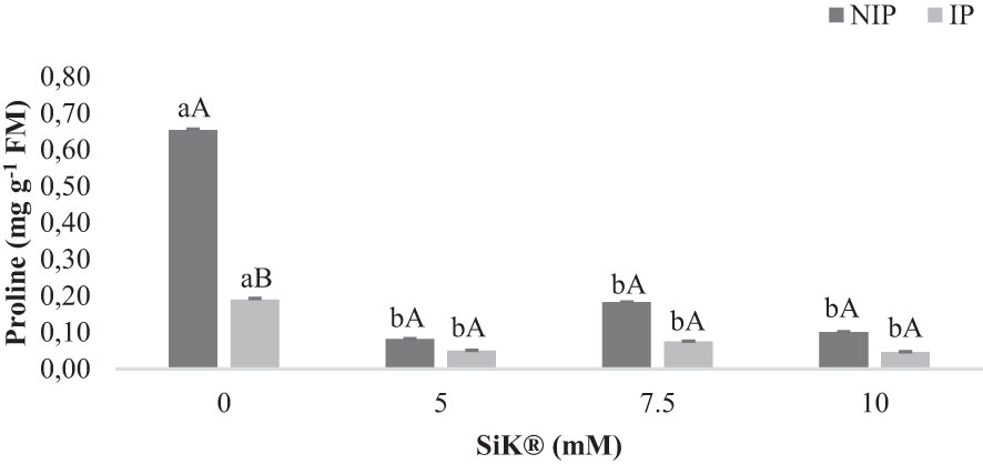 Frontiers  The potential of SiK® fertilization in the resilience