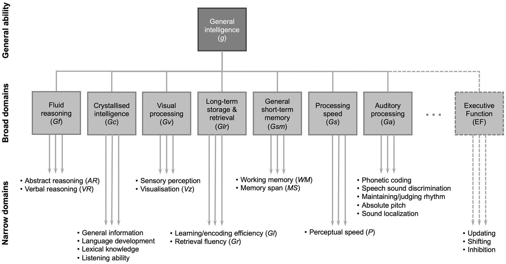 Frontiers  Hearing loss and its link to cognitive impairment and dementia