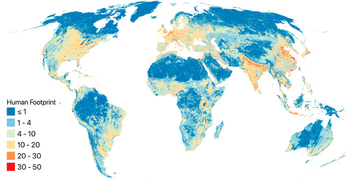 Using Crowdsourcing and Deep Learning to Map Human Settlements - Geography  Realm