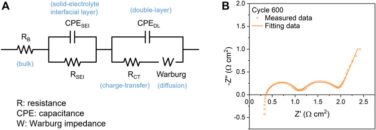 Modeling the electrical double layer at solid-state