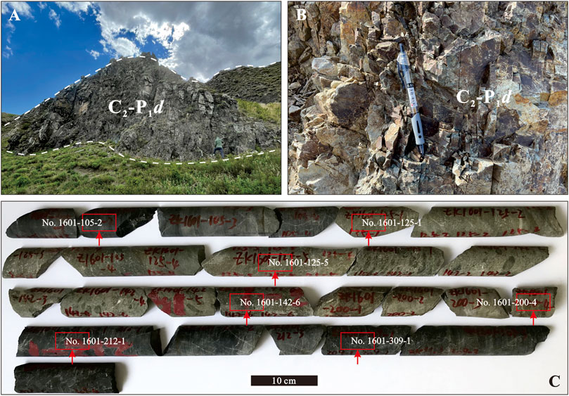 Hotspot in ferruginous rock may have serious implications in