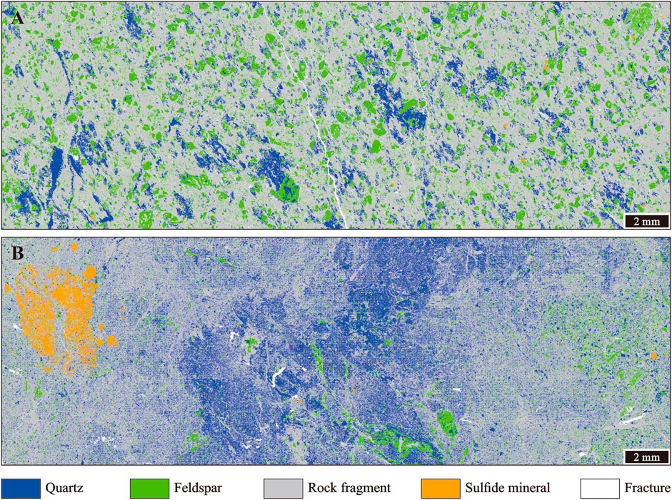 Hotspot in ferruginous rock may have serious implications in