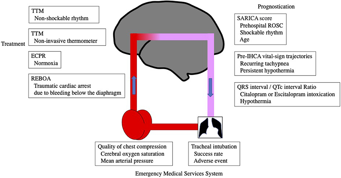 Frontiers  Editorial: Technological advances in emergency medical services  system, treatment, and prognostication for cardiac arrest