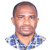 Ntambwe A. Serge Mayombo