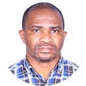 Ntambwe A. Serge Mayombo