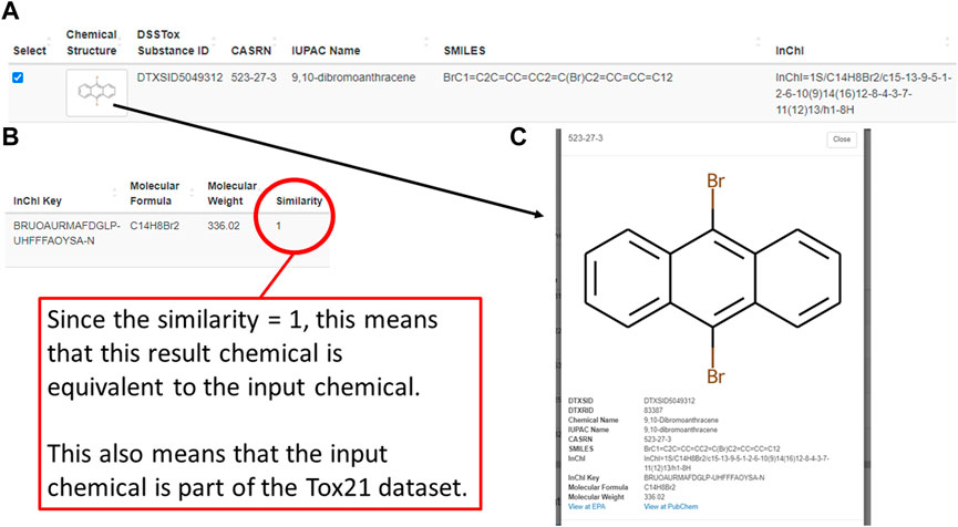 Wikipedia on the CompTox Chemicals Dashboard: Connecting Resources