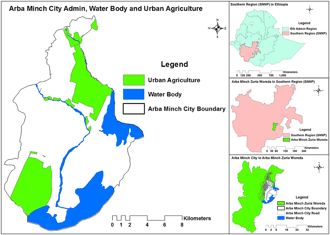 Frontiers  Gap analysis and methodological framework to assess and develop  water centric sustainable agricultural intensification pathways in Sub-Saharan  Africa