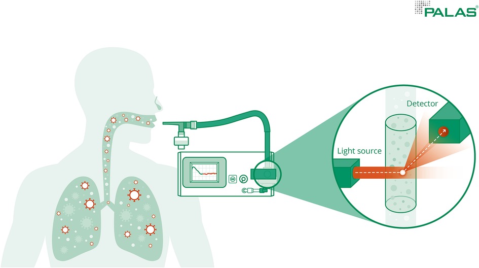 Particle sizes of infectious aerosols: implications for infection control -  The Lancet Respiratory Medicine