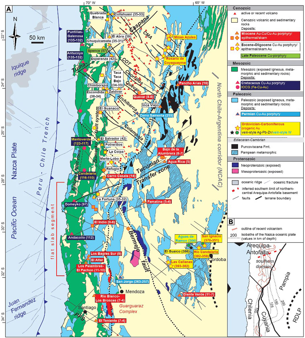 Frontiers  Cryptic trans-lithospheric fault systems at the