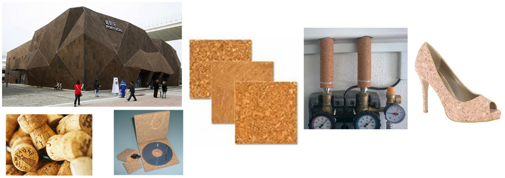 Cork - A Versatile Material for Industrial and Consumer Applicat