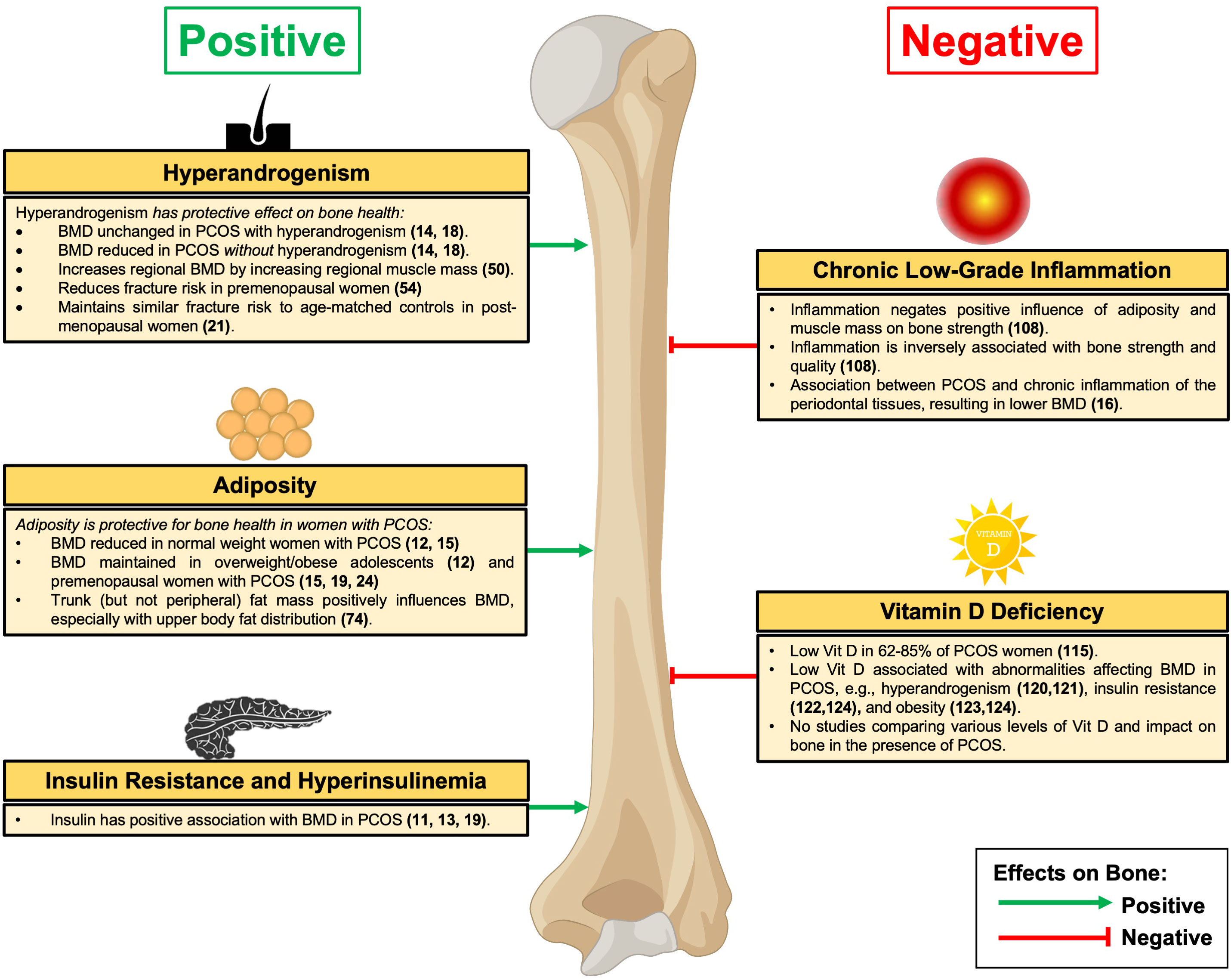 Frontiers Effects Of Distinct Polycystic Ovary Syndrome Phenotypes On 