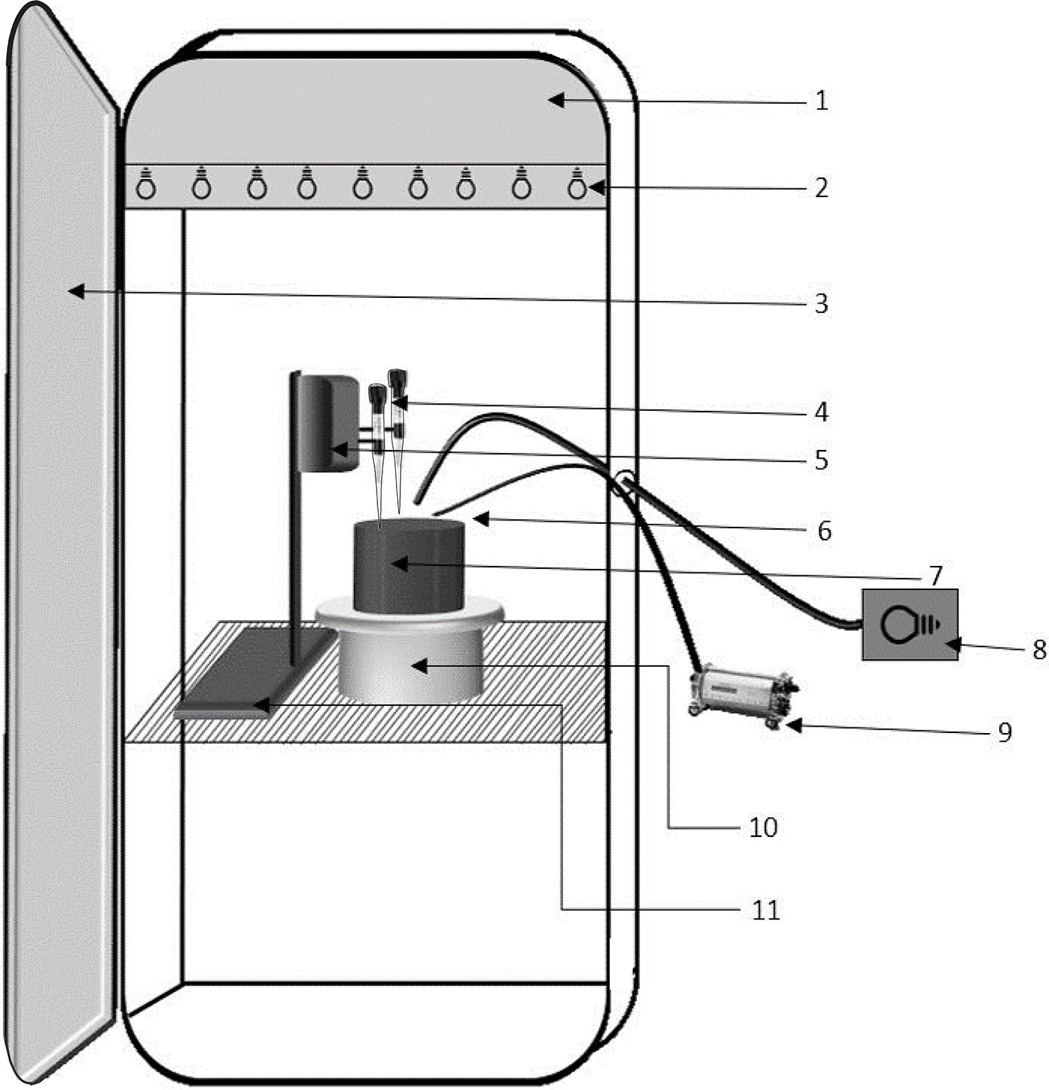 Northeastern  Water Heater Stands