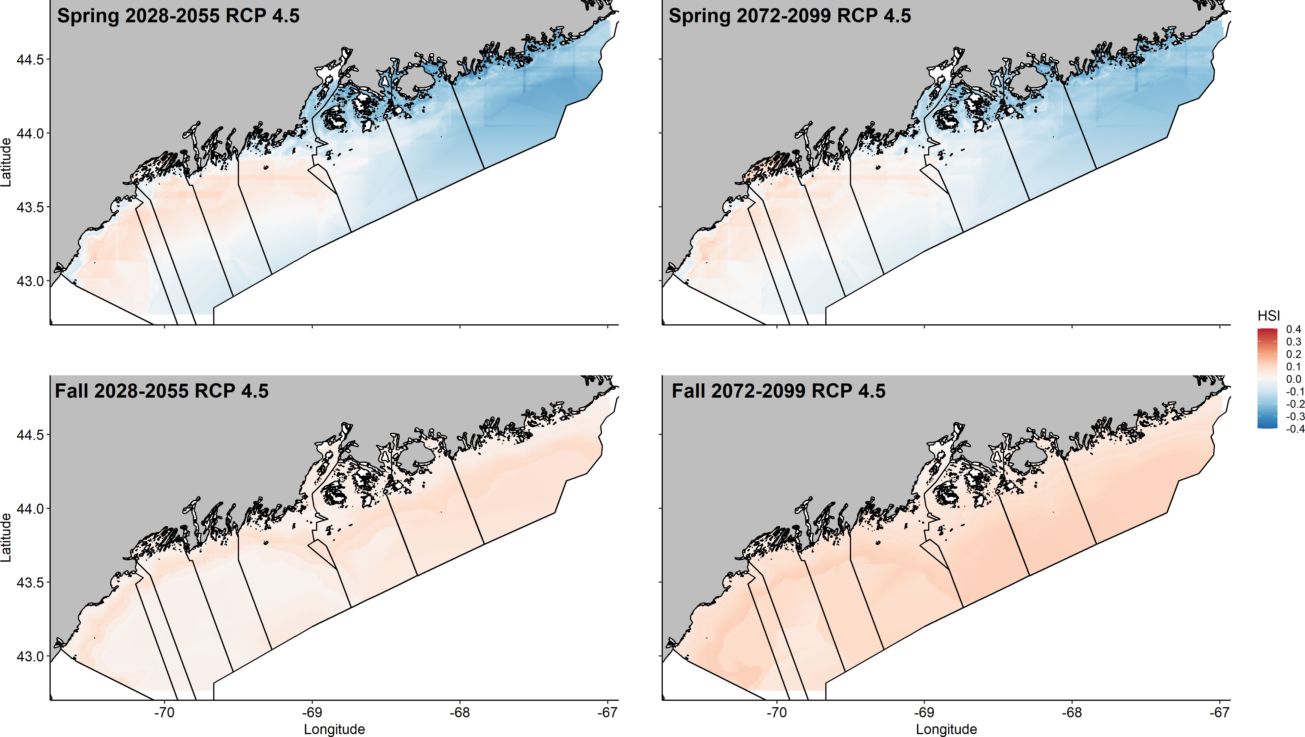 100 years of data shows warming from climate change in Boothbay Harbor