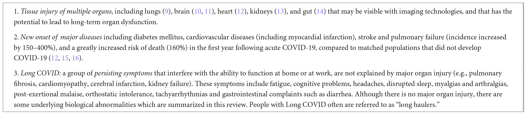 Central sensitization - MEpedia