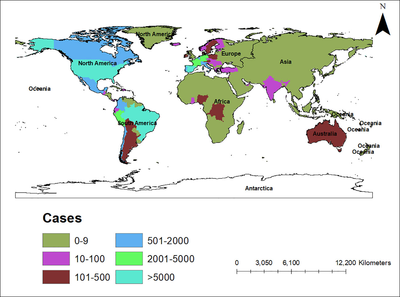 Frontiers The prospective of the monkeypox outbreak in 2022