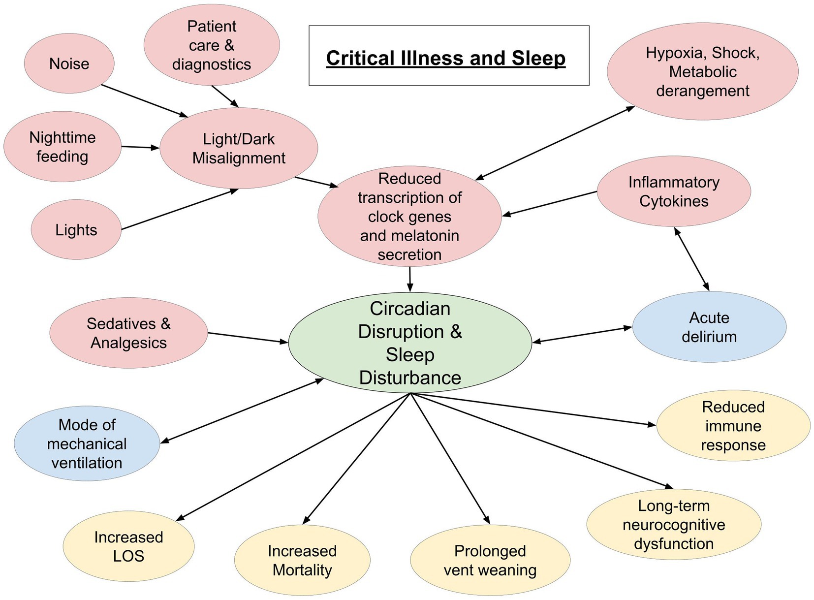 Caring-Centric Implementation of Sleep & Pain Initiatives