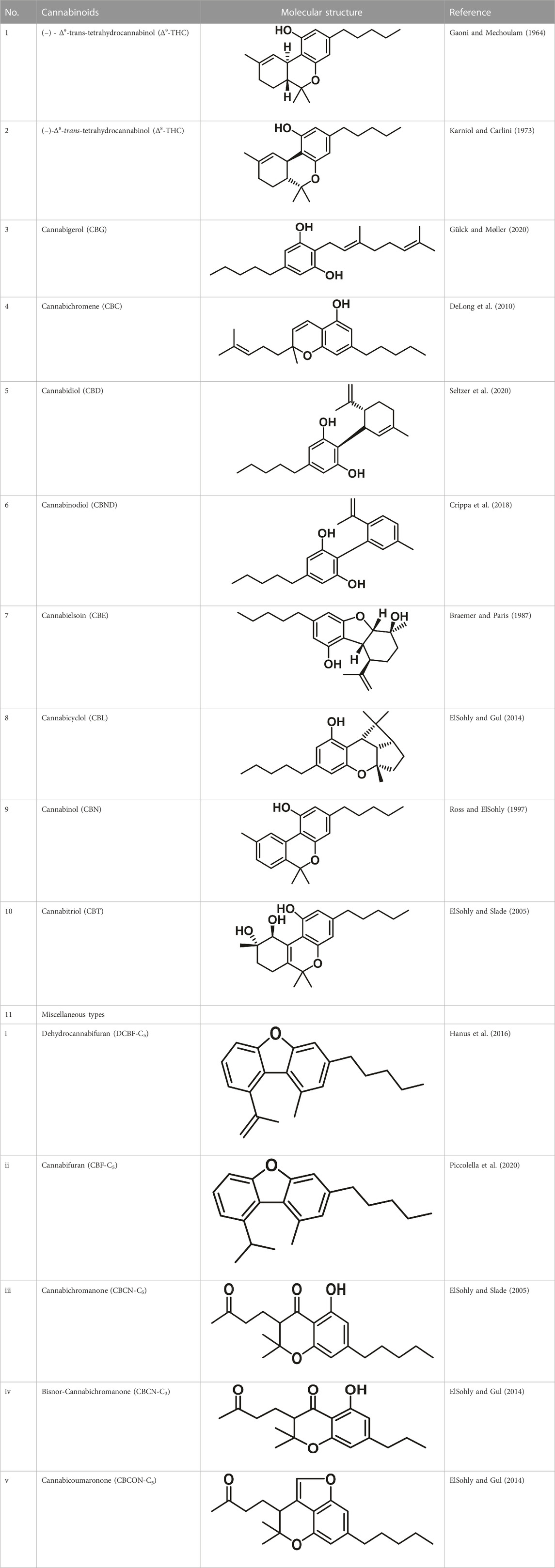 Cannabis Vaping: Existing and Emerging Modalities, Chemistry, and Pulmonary  Toxicology