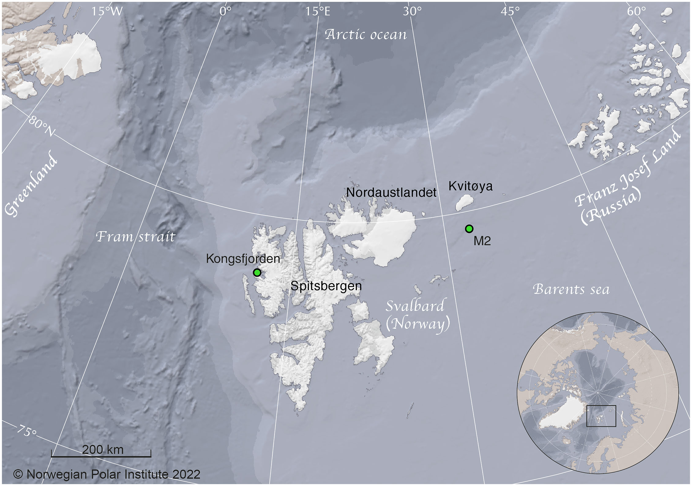 PAME - Arctic Ship Traffic Data