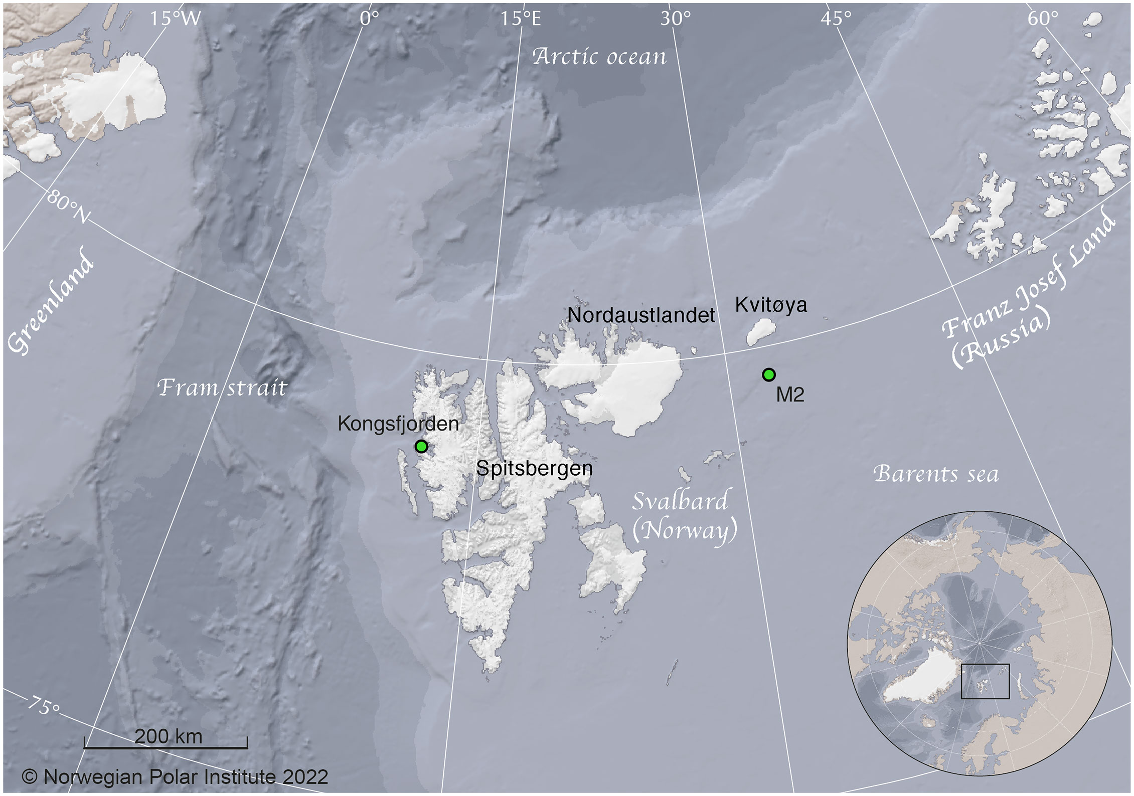 Geographical Norway BOOMERA Marine - Fast delivery