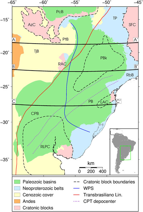 Lithospheric density structure of the southern Central Andes constrained by  3D data-integrative gravity modelling