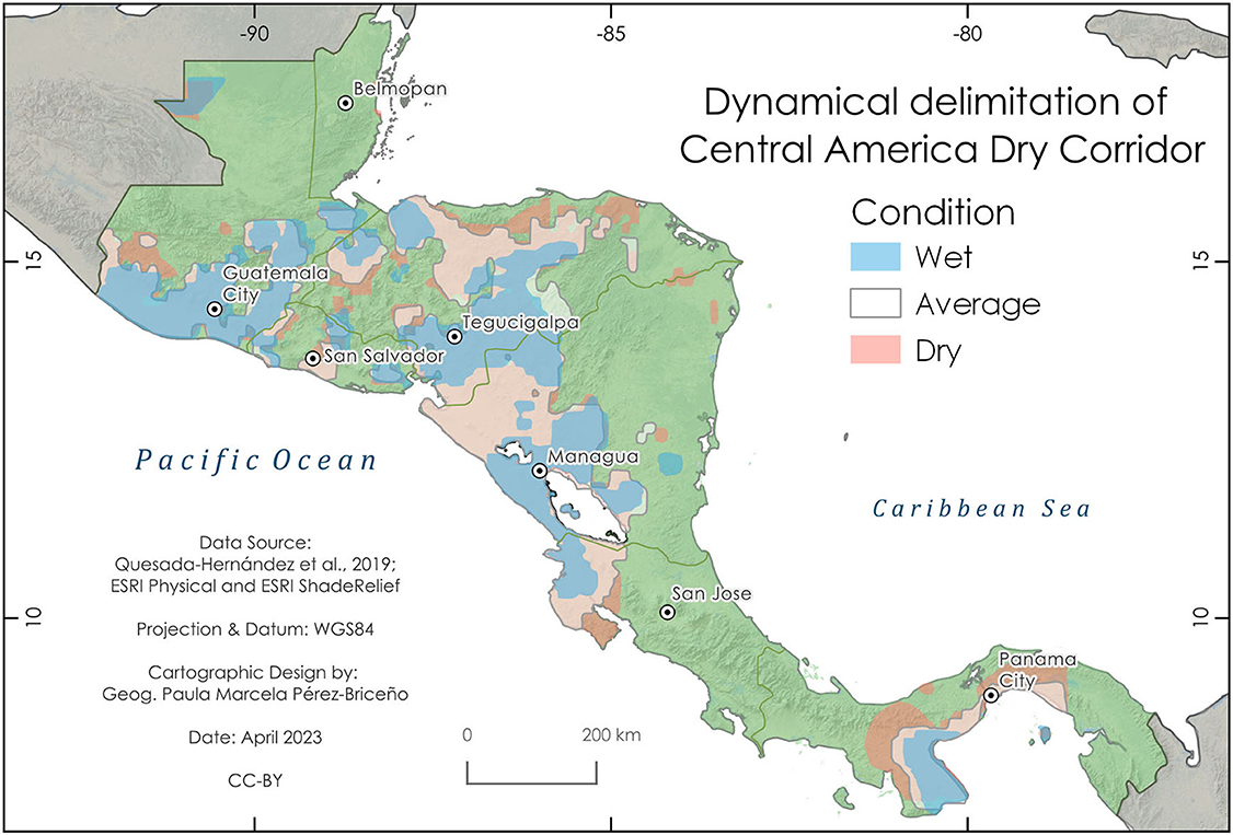 Chapter 12: Central and South America Climate Change 2022: Impacts, Adaptation and Vulnerability