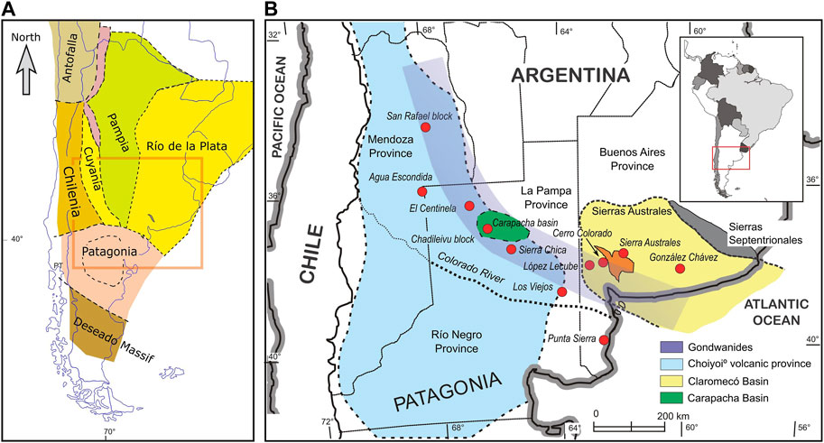 PDF) Structural and kinematic analysis of the Early Paleozoic