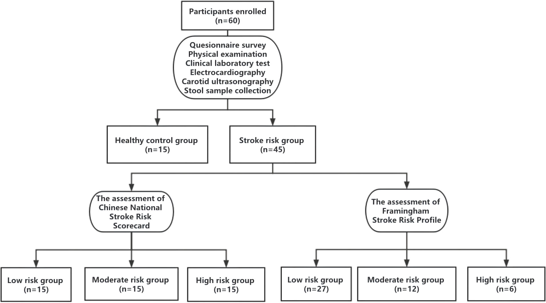 Frontiers | The preliminary evidence on the association of