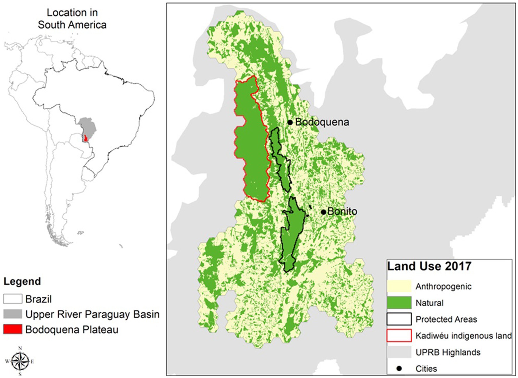 Past and future impacts of land-use changes on ecosystem services in  Austria - ScienceDirect