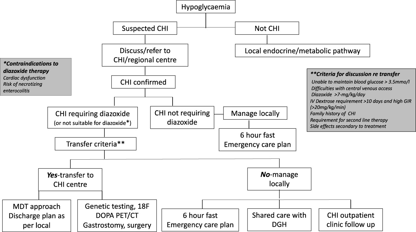 Frontiers  Case report: A 10-year prognosis of neonatal diabetes