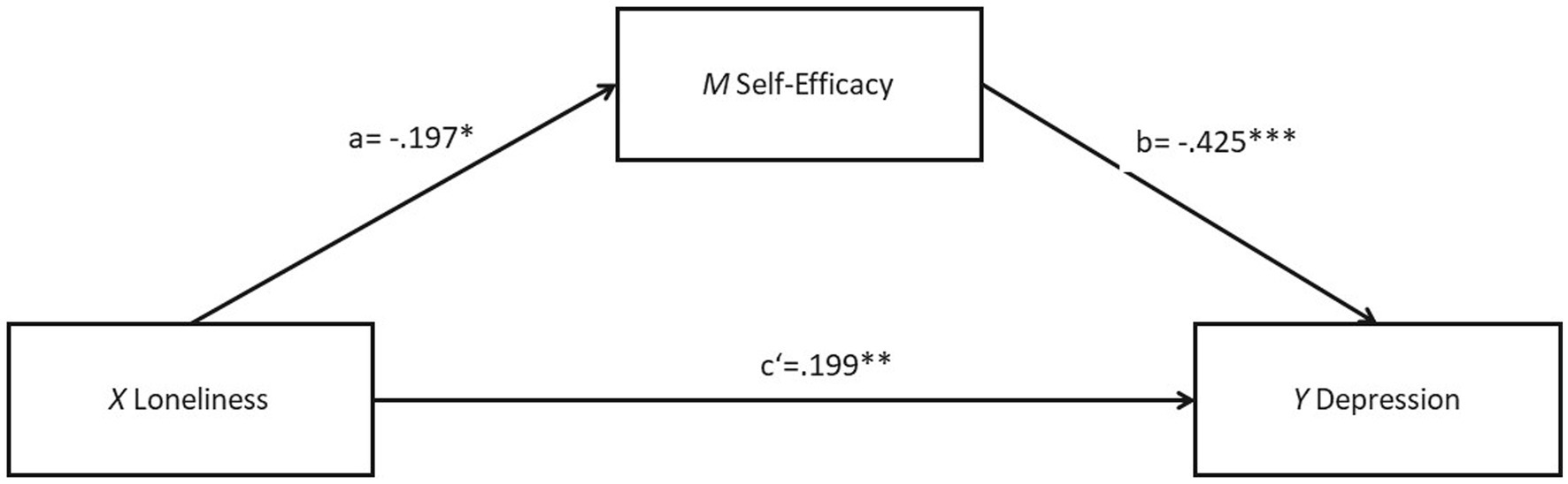 Does social support mediate the effect of multimorbidity on mental