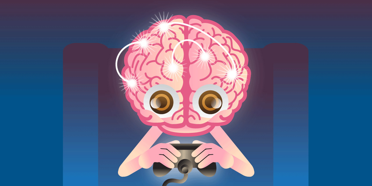 Action Video Games May Affect The Brain Differently : Shots - Health News : NPR