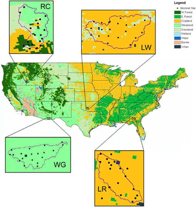 Frontiers | A comparison between two algorithms for the retrieval of ...