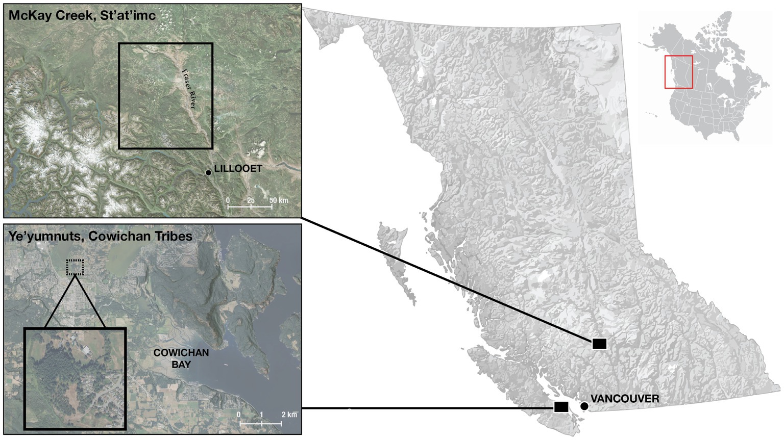 Goward Park: 2 Reviews, Map - British Columbia, Canada