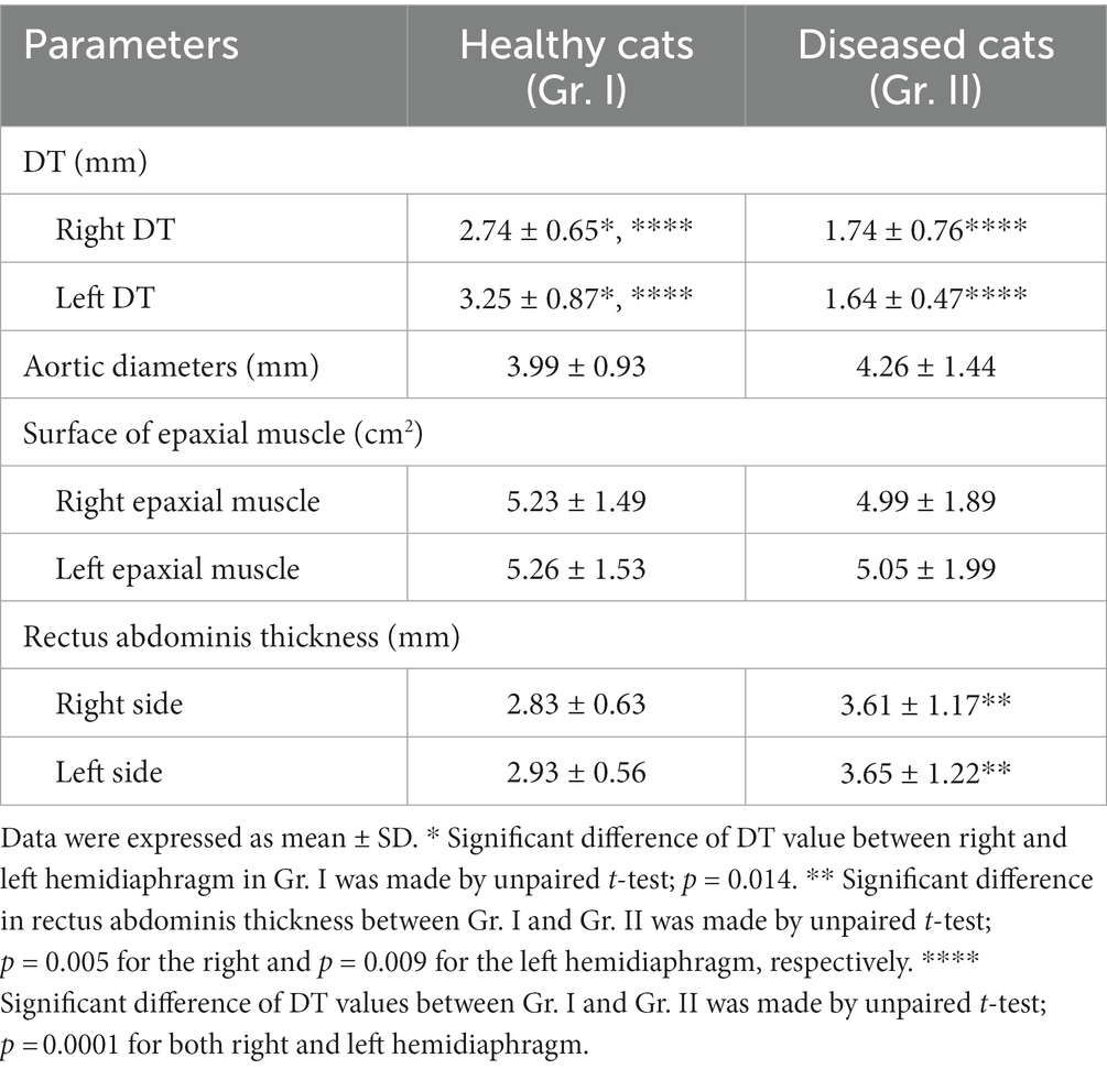 Ultrasound and non-ultrasound imaging techniques in the assessment