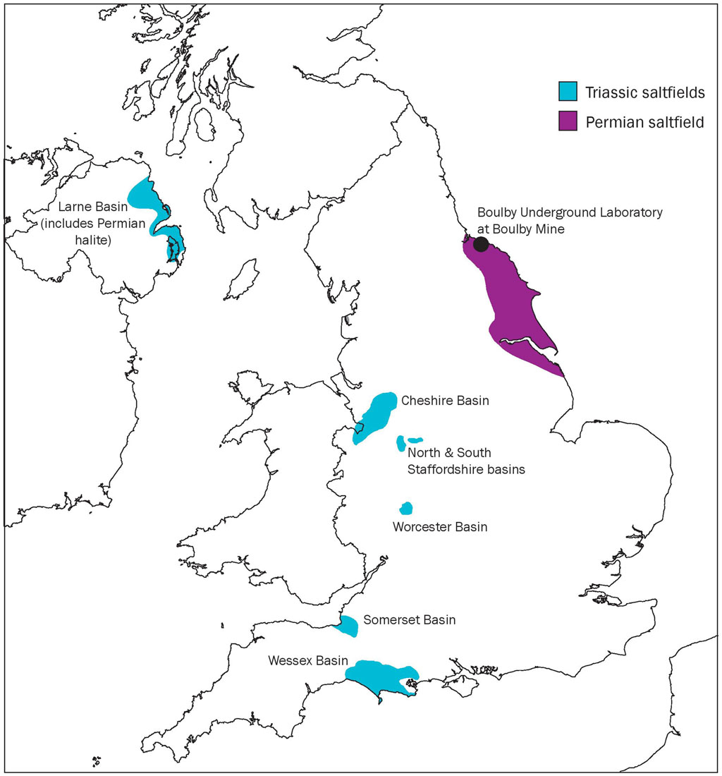 The thermal energy storage potential of underground tunnels used